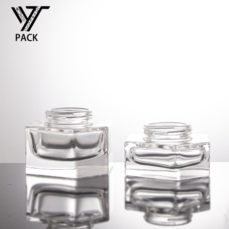 50g Cosmetic Jar
